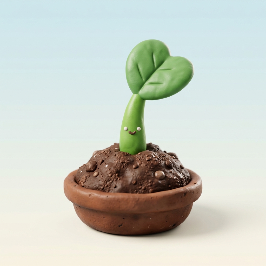 Phase pousse de l'arbre